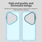For Huawei Pura 80 Pro Candy PC Hybrid TPU Shockproof Phone Case(Blue) - 3