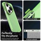 For Huawei Pura 80 Pro Candy PC Hybrid TPU Shockproof Phone Case(Green) - 2
