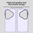 For Huawei Pura 80 Pro Candy PC Hybrid TPU Shockproof Phone Case(Purple) - 3