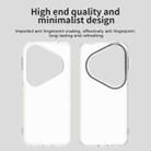 For Huawei Pura 80 Ultra Candy PC Hybrid TPU Shockproof Phone Case(White) - 3