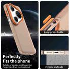 For Huawei Pura 80 Ultra Candy PC Hybrid TPU Shockproof Phone Case(Orange) - 2