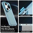 For Huawei Pura 80 Ultra Candy PC Hybrid TPU Shockproof Phone Case(Blue) - 2
