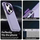 For Huawei Pura 80 Ultra Candy PC Hybrid TPU Shockproof Phone Case(Purple) - 2