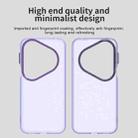 For Huawei Pura 80 Ultra Candy PC Hybrid TPU Shockproof Phone Case(Purple) - 3