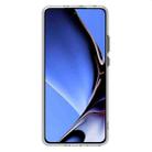 For OPPO K12 5G Candy PC Hybrid TPU Shockproof Phone Case(White) - 3