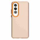 For OPPO K12 5G Candy PC Hybrid TPU Shockproof Phone Case(Orange) - 2