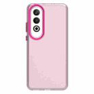 For OPPO K12 5G Candy PC Hybrid TPU Shockproof Phone Case(Red) - 2
