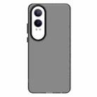 For OPPO K12x Candy PC Hybrid TPU Shockproof Phone Case(Black) - 2