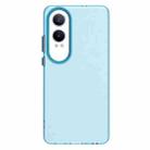 For OPPO K12x Candy PC Hybrid TPU Shockproof Phone Case(Blue) - 2