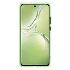 For OPPO K12x Candy PC Hybrid TPU Shockproof Phone Case(Green) - 3