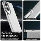 For OPPO A60 Global Candy PC Hybrid TPU Shockproof Phone Case(White) - 3