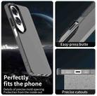 For OPPO A60 Global Candy PC Hybrid TPU Shockproof Phone Case(Black) - 3