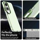 For OPPO A60 Global Candy PC Hybrid TPU Shockproof Phone Case(Green) - 3