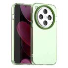 For OPPO Find X8 5G Candy PC Hybrid TPU Shockproof Phone Case(Green) - 1