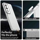 For OPPO A80 5G Candy PC Hybrid TPU Shockproof Phone Case(White) - 3