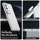 For OPPO A3 Pro Global Candy PC Hybrid TPU Shockproof Phone Case(White) - 3