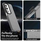 For OPPO A3 Pro Global Candy PC Hybrid TPU Shockproof Phone Case(Black) - 3