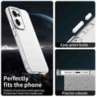 For OPPO Reno13 5G Global Candy PC Hybrid TPU Shockproof Phone Case(White) - 3