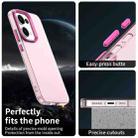 For OPPO Reno13 5G Global Candy PC Hybrid TPU Shockproof Phone Case(Red) - 3