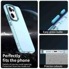 For OPPO Reno13 5G Global Candy PC Hybrid TPU Shockproof Phone Case(Blue) - 3
