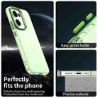For OPPO Reno13 5G Global Candy PC Hybrid TPU Shockproof Phone Case(Green) - 3
