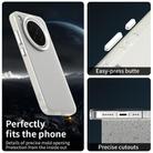 For OPPO Find X8s Candy PC Hybrid TPU Shockproof Phone Case(White) - 2