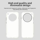 For OPPO Find X8s Candy PC Hybrid TPU Shockproof Phone Case(White) - 3