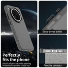 For OPPO Find X8s Candy PC Hybrid TPU Shockproof Phone Case(Black) - 2