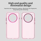 For OPPO Find X8s Candy PC Hybrid TPU Shockproof Phone Case(Red) - 3