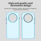 For OPPO Find X8s Candy PC Hybrid TPU Shockproof Phone Case(Blue) - 3