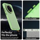 For OPPO Find X8s Candy PC Hybrid TPU Shockproof Phone Case(Green) - 2