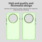 For OPPO Find X8s Candy PC Hybrid TPU Shockproof Phone Case(Green) - 3