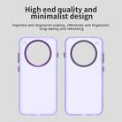 For OPPO Find X8s Candy PC Hybrid TPU Shockproof Phone Case(Purple) - 3