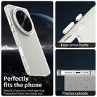 For OPPO Find X8 Ultra Candy PC Hybrid TPU Shockproof Phone Case(White) - 2