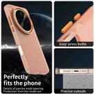 For OPPO Find X8 Ultra Candy PC Hybrid TPU Shockproof Phone Case(Orange) - 2