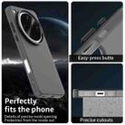 For OPPO Find X8 Ultra Candy PC Hybrid TPU Shockproof Phone Case(Black) - 2