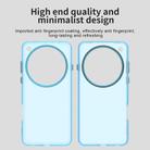 For OPPO Find X8 Ultra Candy PC Hybrid TPU Shockproof Phone Case(Blue) - 3