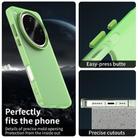 For OPPO Find X8 Ultra Candy PC Hybrid TPU Shockproof Phone Case(Green) - 2