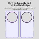 For OPPO Find X8 Ultra Candy PC Hybrid TPU Shockproof Phone Case(Purple) - 3