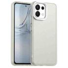 For OPPO K13 5G Candy PC Hybrid TPU Shockproof Phone Case(White) - 1