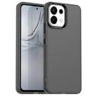 For OPPO K13 5G Candy PC Hybrid TPU Shockproof Phone Case(Black) - 1