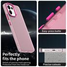 For OPPO K13 5G Candy PC Hybrid TPU Shockproof Phone Case(Red) - 2