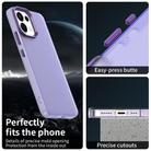 For OPPO K13 5G Candy PC Hybrid TPU Shockproof Phone Case(Purple) - 2