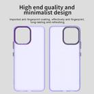 For OPPO K13 5G Candy PC Hybrid TPU Shockproof Phone Case(Purple) - 3