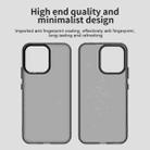For OPPO Reno14 5G Global Candy PC Hybrid TPU Shockproof Phone Case(Black) - 3
