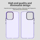 For OPPO Reno14 5G Global Candy PC Hybrid TPU Shockproof Phone Case(Purple) - 3