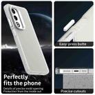 For OPPO A5 5G Global Candy PC Hybrid TPU Shockproof Phone Case(White) - 2