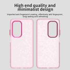 For OPPO A5 5G Global Candy PC Hybrid TPU Shockproof Phone Case(Red) - 3