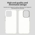 For OPPO Reno14 F 5G Candy PC Hybrid TPU Shockproof Phone Case(White) - 3
