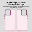 For OPPO Reno14 F 5G Candy PC Hybrid TPU Shockproof Phone Case(Red) - 3